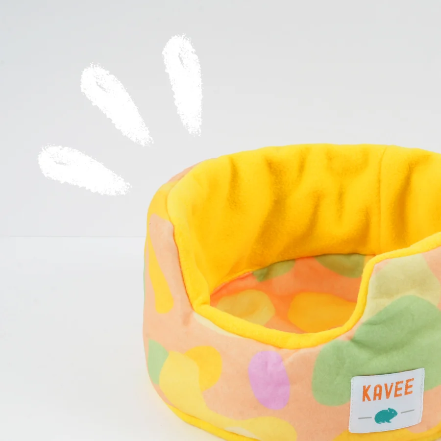 Guinea Pig Cuddle Cup | Pigcasso Collection - Image 4