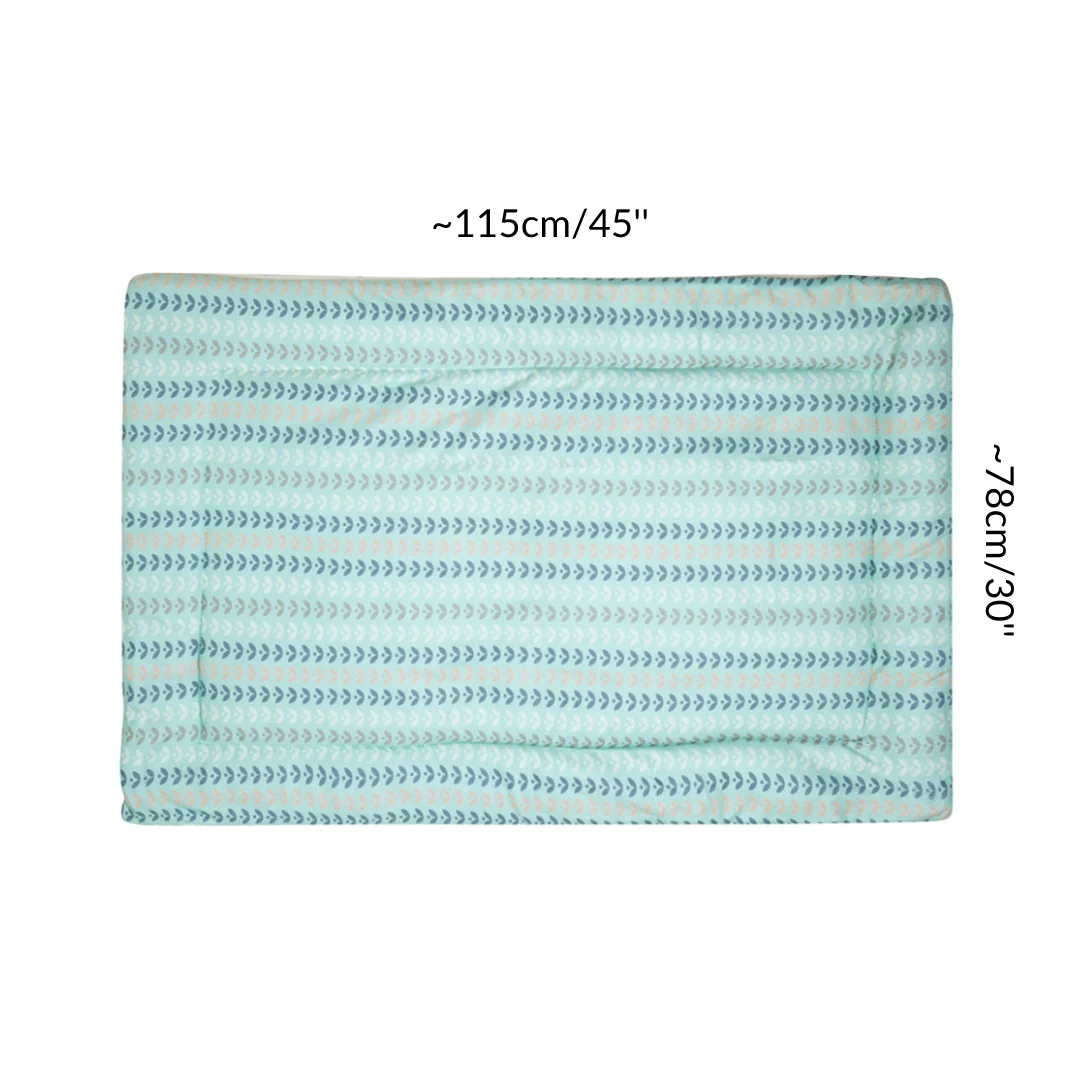 Plush Fleece Liner for Guinea Pigs | Nordic Collection - Image 4