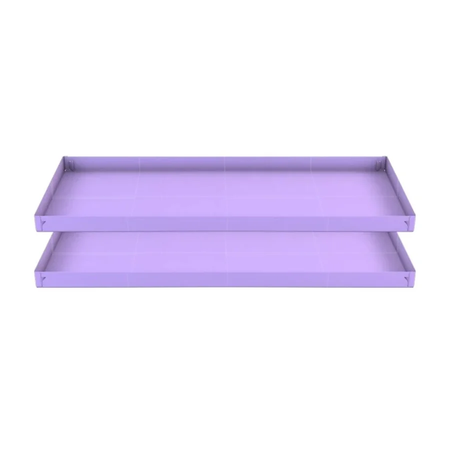 2X Coroplast Sheets for C&C Cage - Image 11