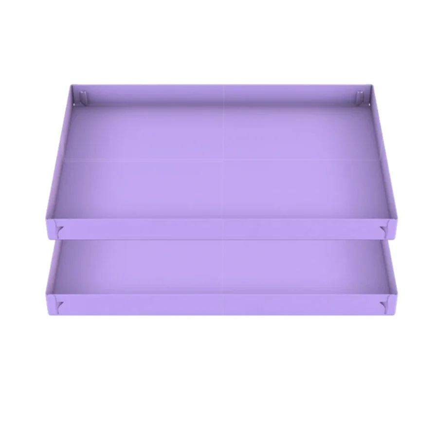 2X Coroplast Sheets for C&C Cage - Image 5