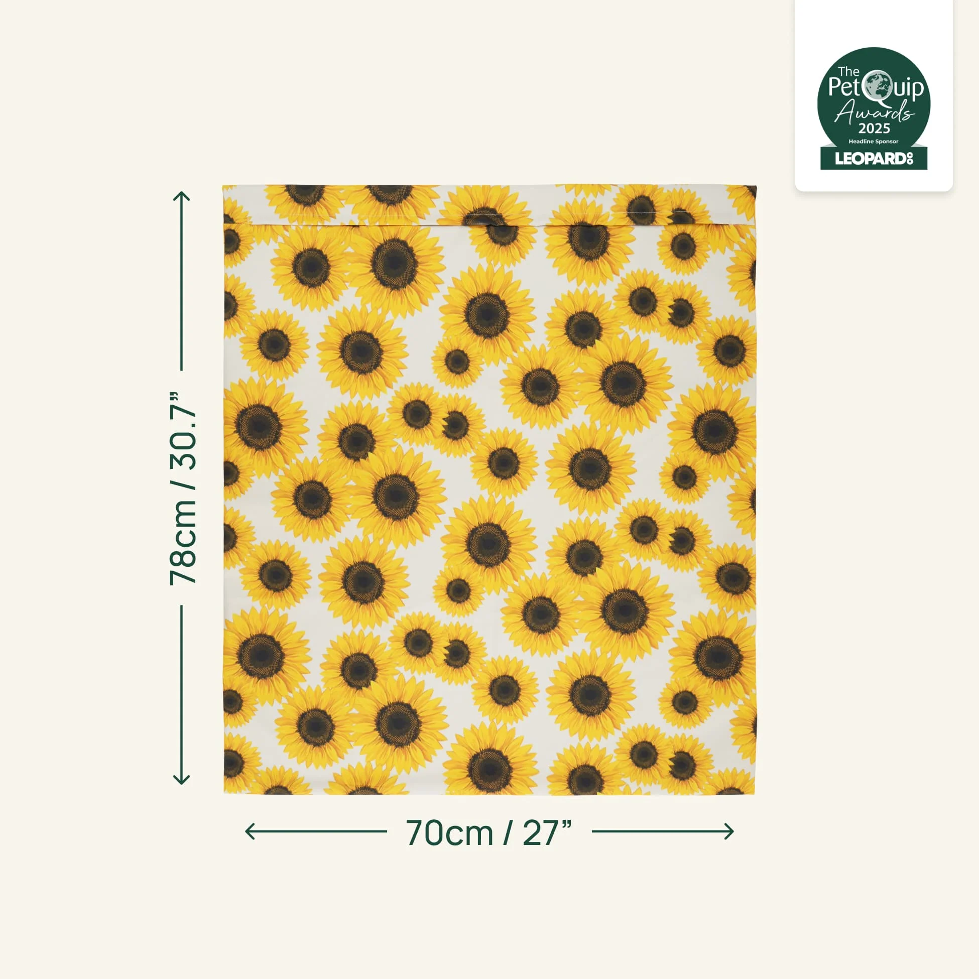 The Laundry Bag | Sunflower Collection - Image 4