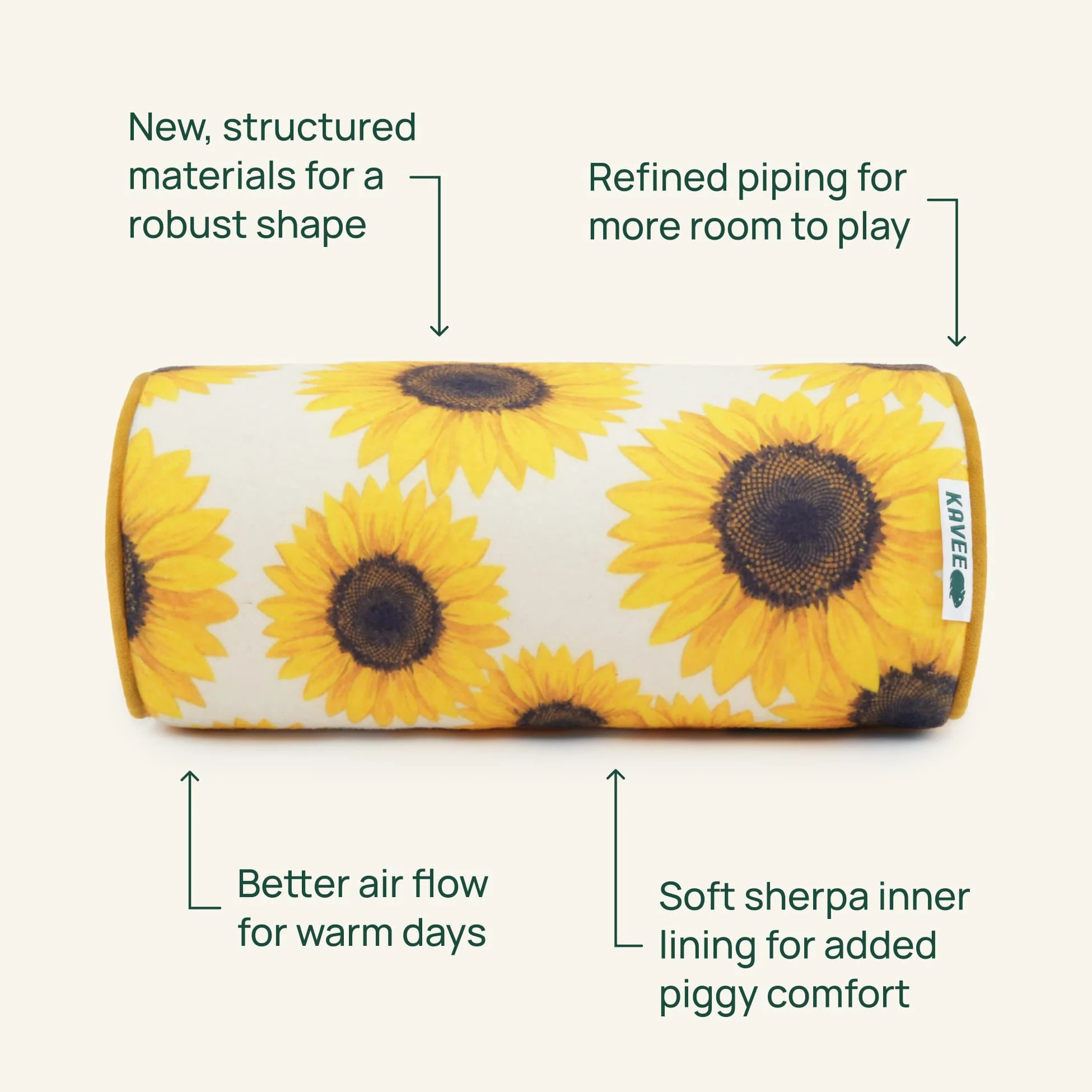 The Tunnel | Sunflower Collection - Image 3