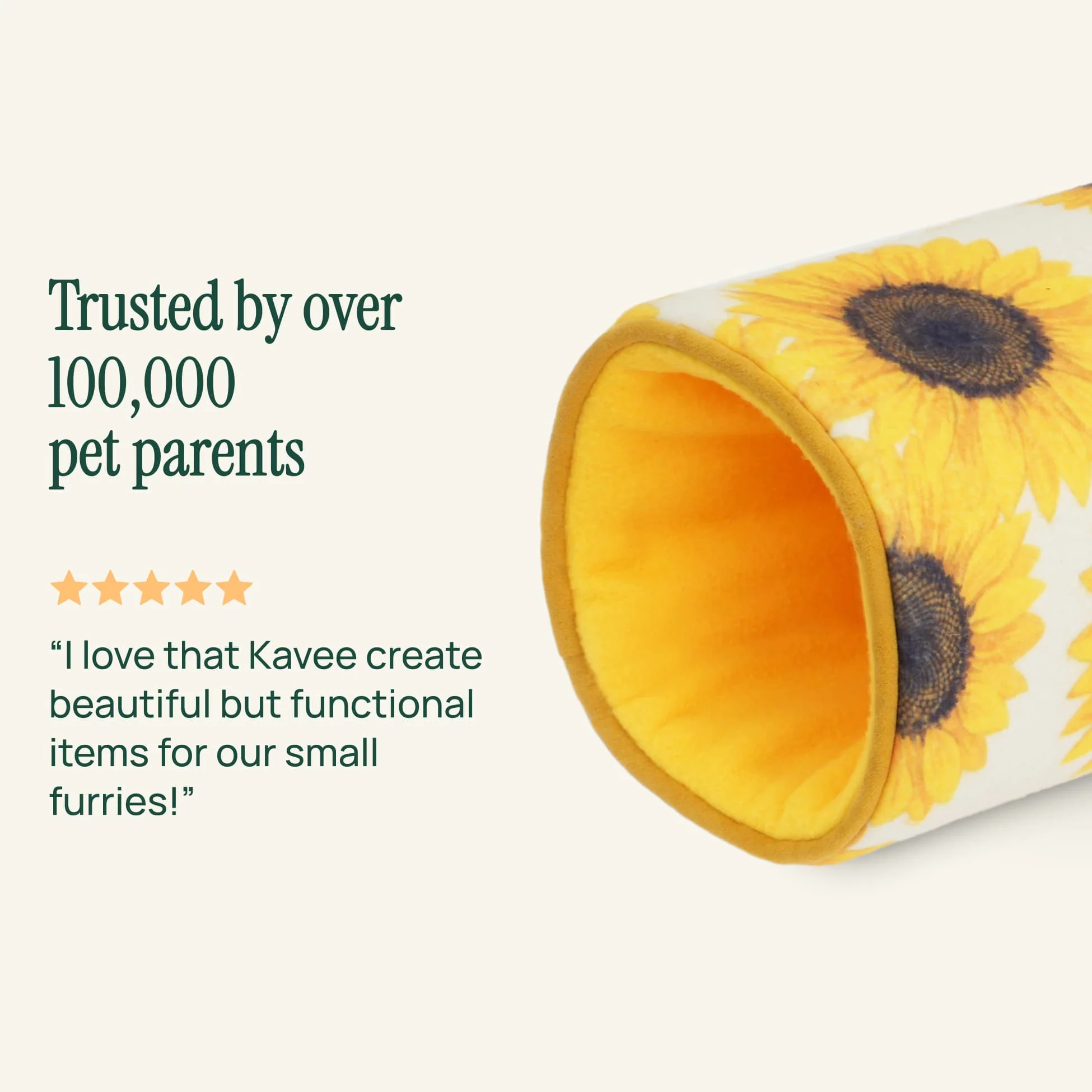 The Tunnel | Sunflower Collection - Image 5