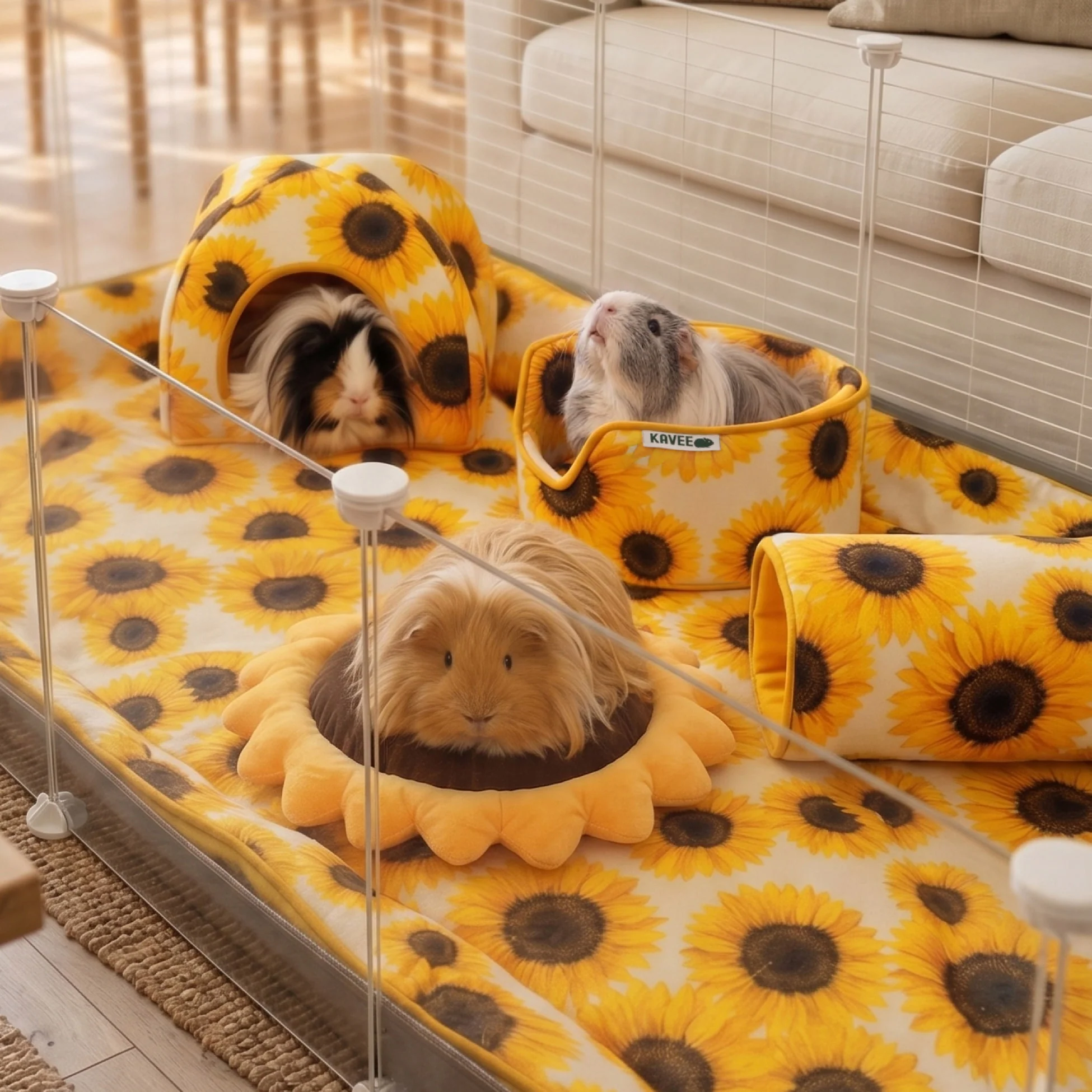 The Tunnel | Sunflower Collection - Image 7