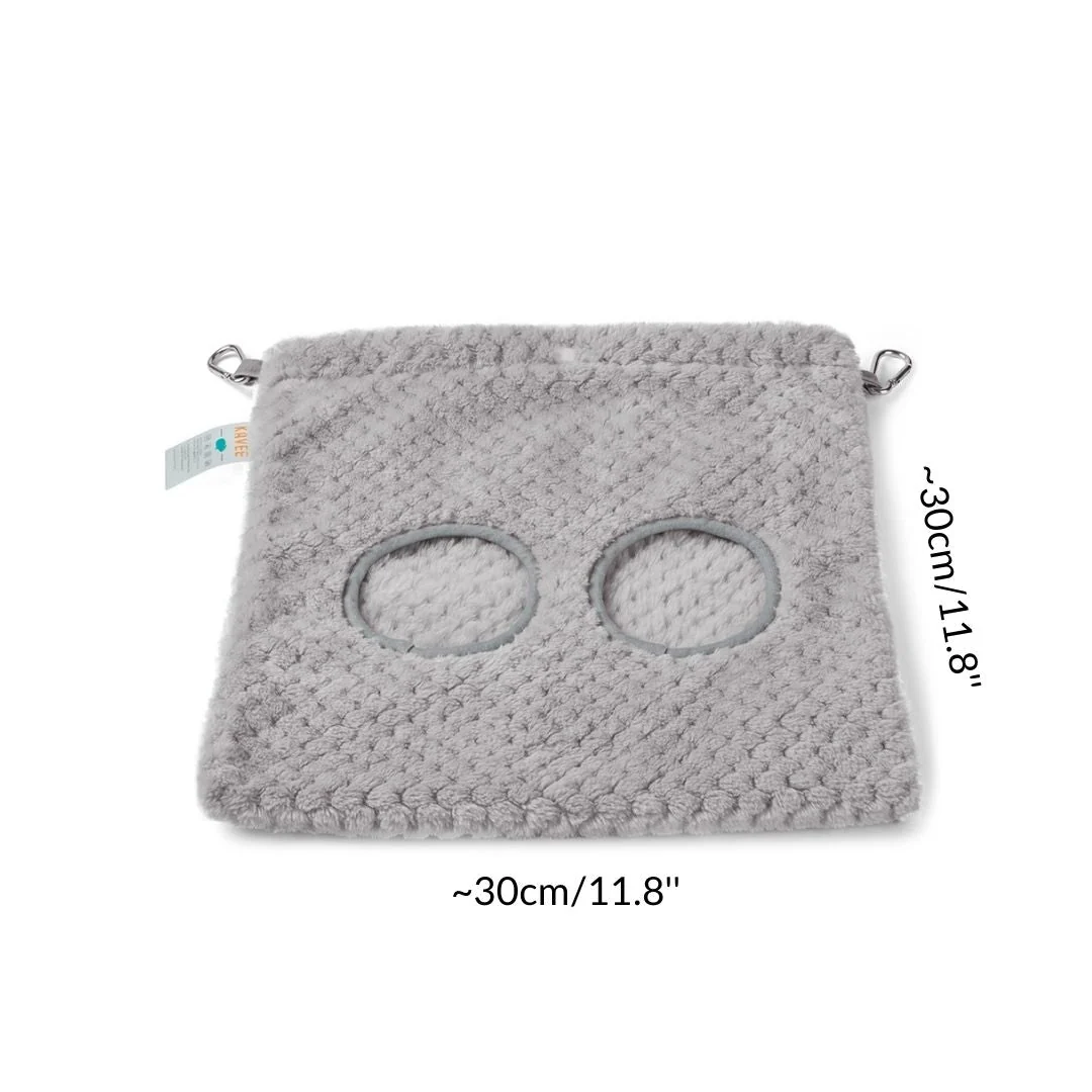 Hay Bag | Velvet Gray - Image 3