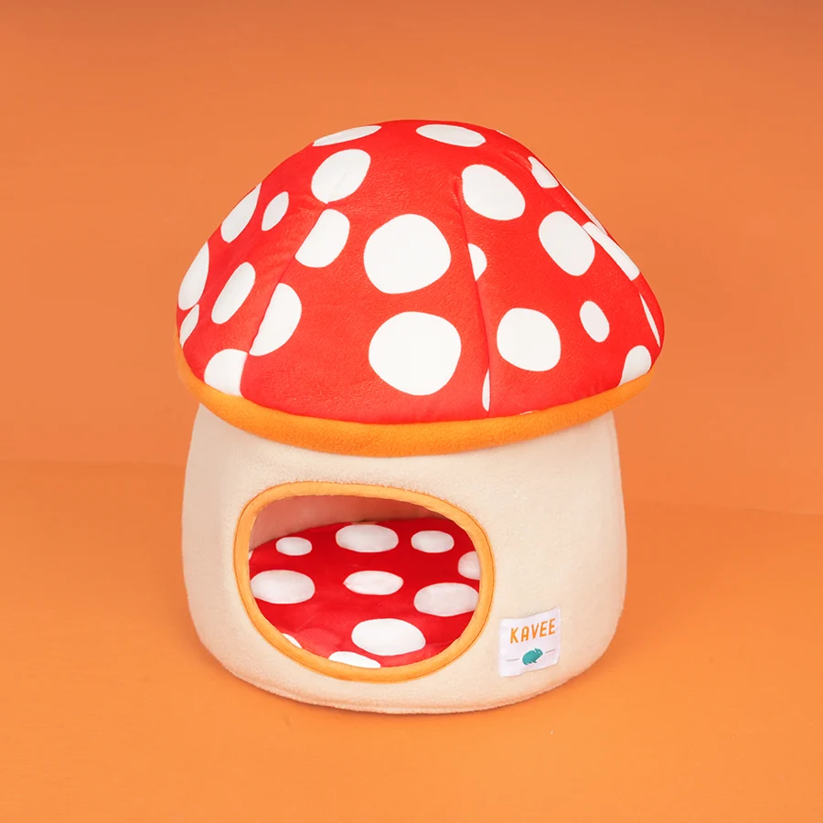 Guinea Pig Hide | Mushroom - Image 5
