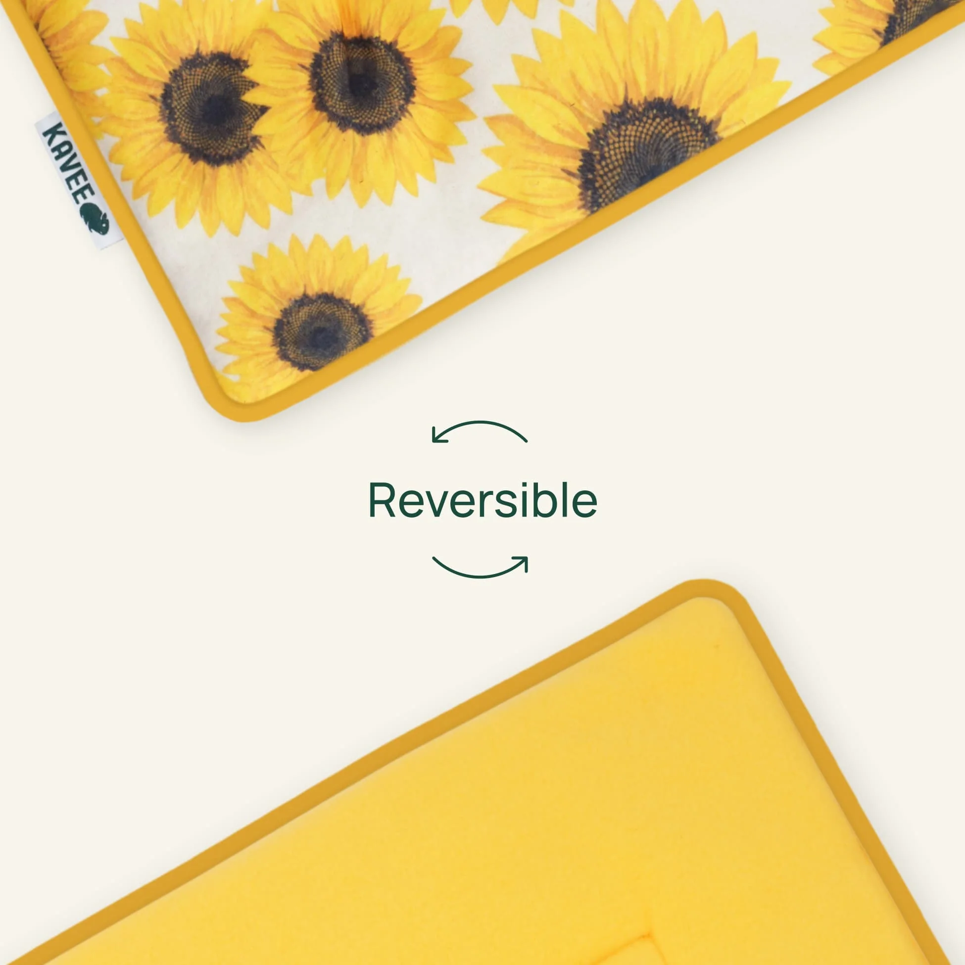 The Fleece Liner | Sunflower Collection - Image 4