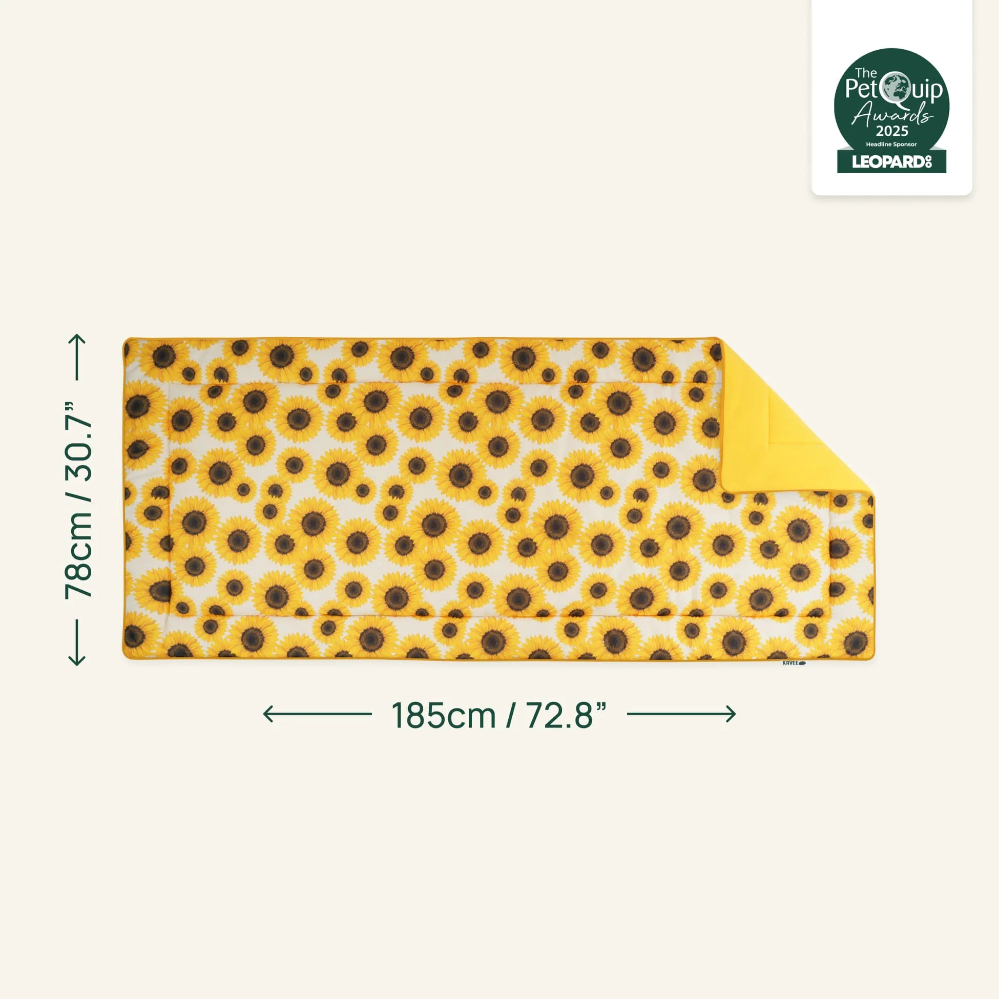 The Fleece Liner | Sunflower Collection - Image 7