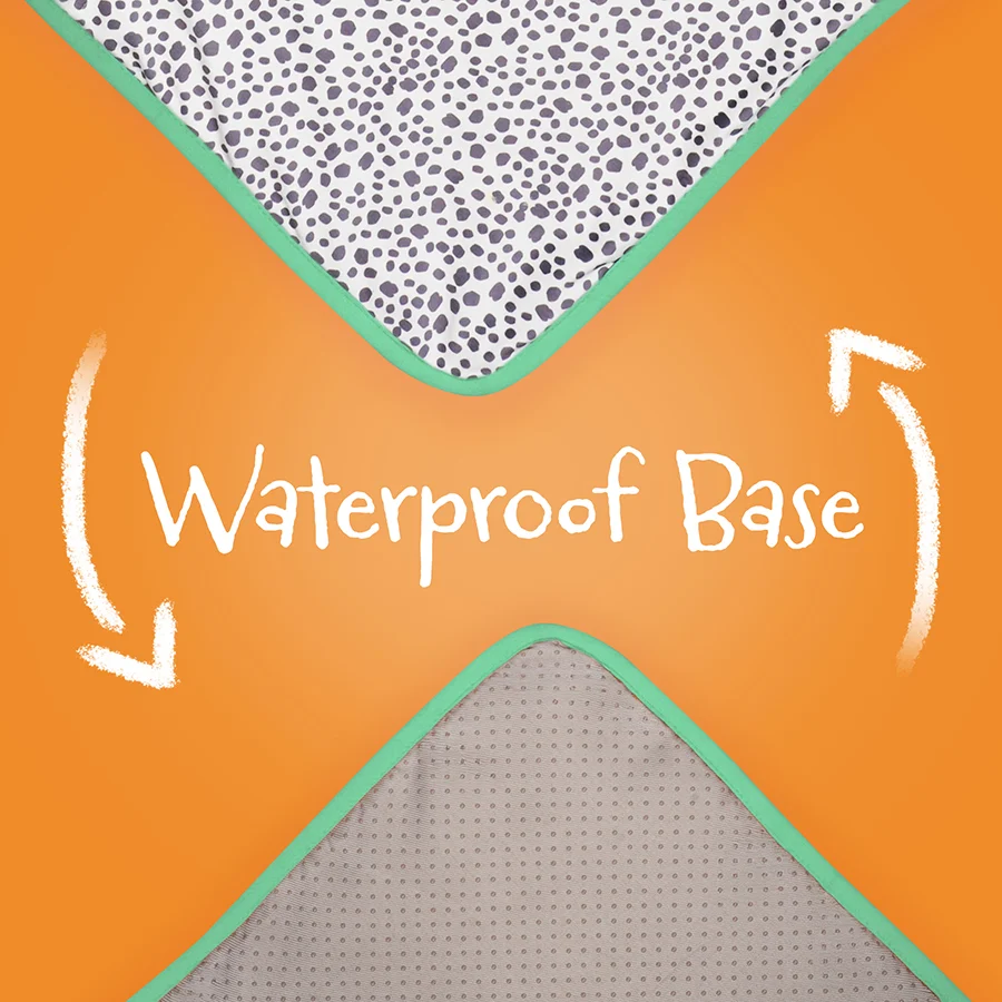 Pocket Fleece Liner for Guinea Pigs | Dalmatian Collection - Image 7