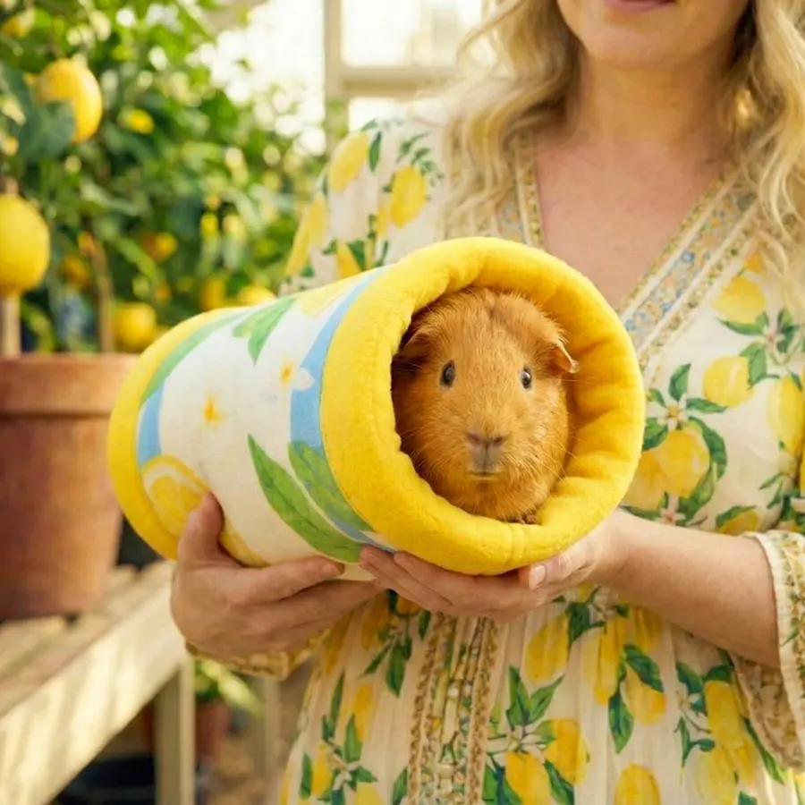 Guinea Pig Tunnel | Amalfi Collection - Image 6